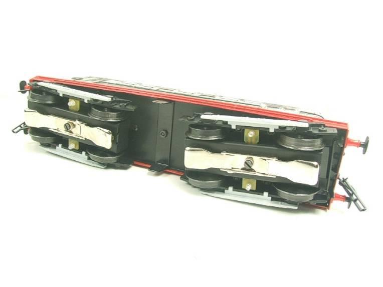 Ace Trains O Gauge E17 "London Transport Grey" Metropolitan Bo Bo Loco No 14 Electric Boxed 2/3 Rail image 11