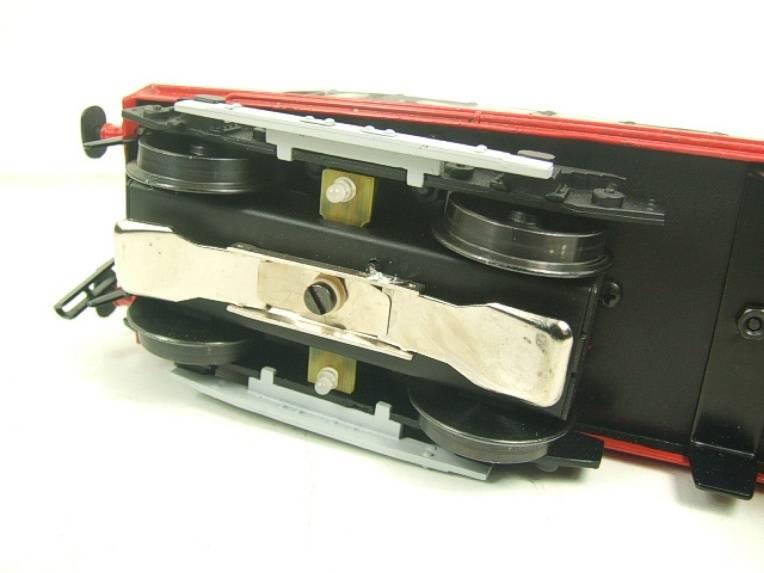 Ace Trains O Gauge E17 "London Transport Grey" Metropolitan Bo Bo Loco No 14 Electric Boxed 2/3 Rail image 15