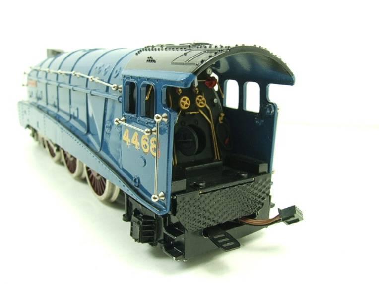 Ace Trains O Gauge A4 Pacific LNER Blue Pre-War Loco & Tender "Mallard" R/N 4468 Bxd 3 Rail image 12