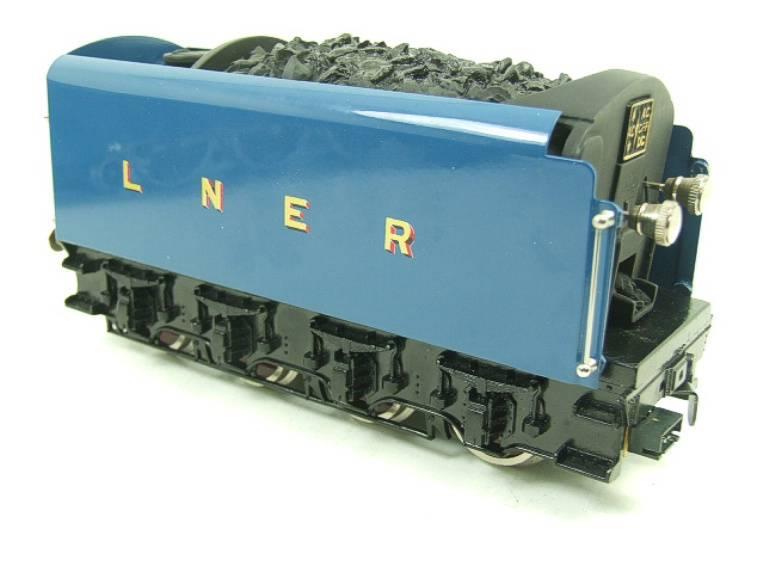 Ace Trains O Gauge A4 Pacific LNER Blue Pre-War Loco & Tender "Mallard" R/N 4468 Bxd 3 Rail image 16