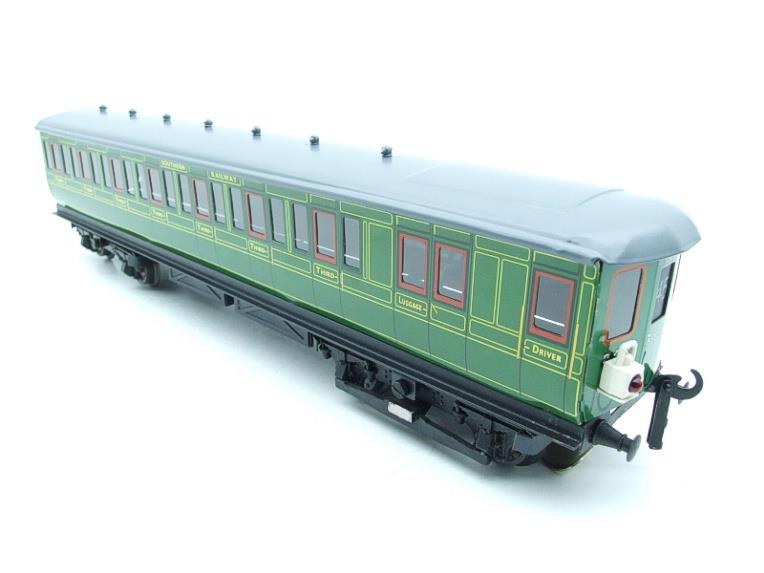 Ace Trains O Gauge CIE/S Southern SR Green EMU x3 Car Coach Set Electric 3 Rail Boxed image 18