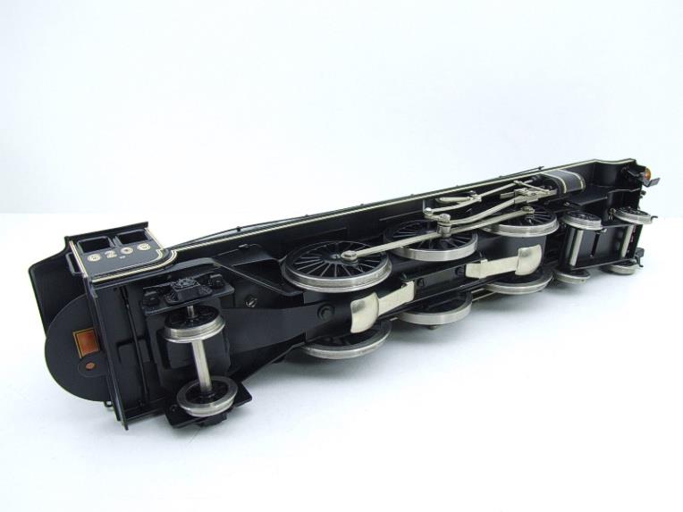 Bassett Lowke O Gauge Ltd Edition BL99009 LMS "Princess Maria Louise" R/N 6206 Elec 2/3 Rail Bxd image 16
