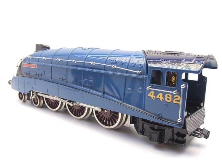 Ace Trains O Gauge E4 LNER A4 Pacific "Kestral" R/N 4485 Electric 3 Rail Boxed image 13
