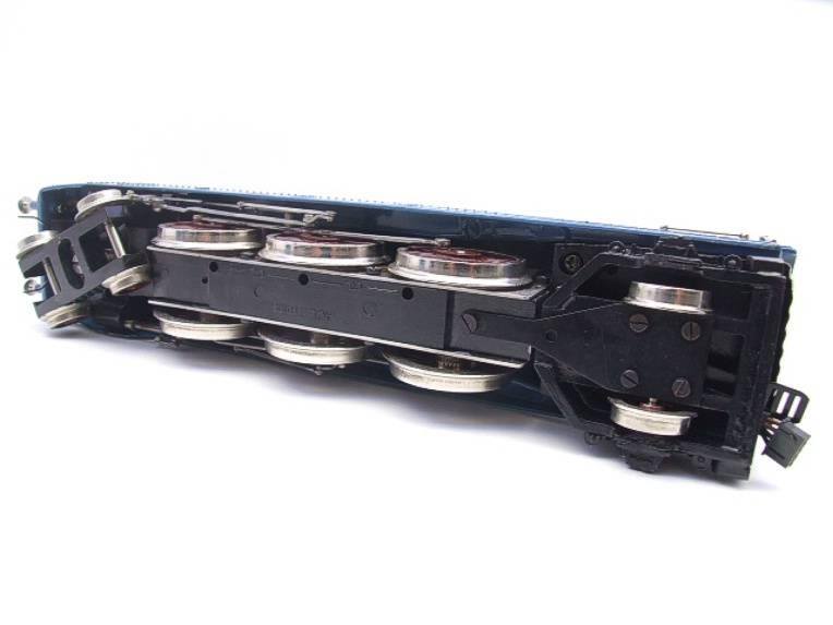 Ace Trains O Gauge E4 LNER A4 Pacific "Kestral" R/N 4485 Electric 3 Rail Boxed image 15