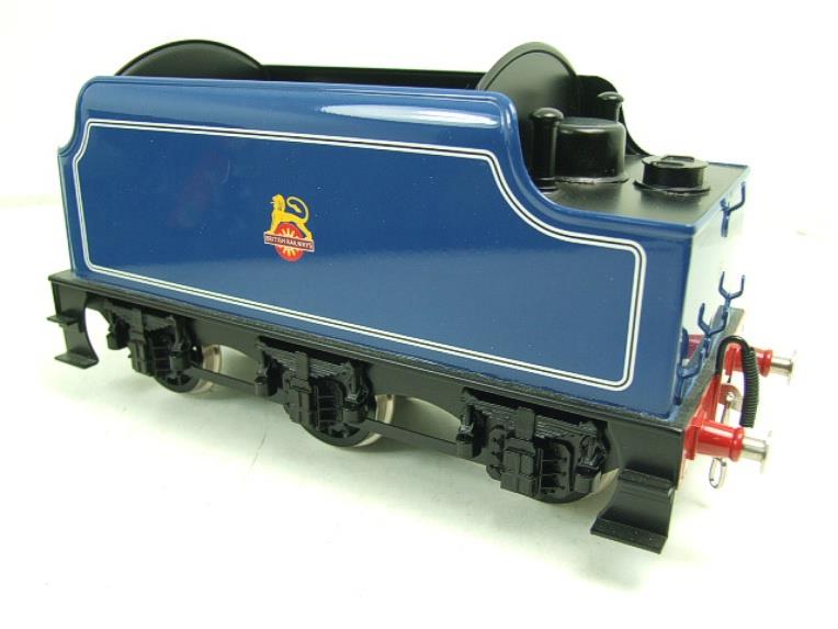 Bassett Lowke O Gauge Ltd Edition BL99008 BR Blue P/Class "Princess Margaret Rose" R/N 46203 Bxd 2/3 Rail image 12