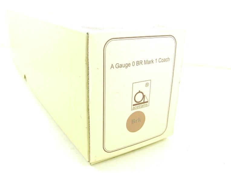 Ace Trains O Gauge C14 BR Mark 1 Full Brake Pullman Coach 3 Rail Boxed image 12