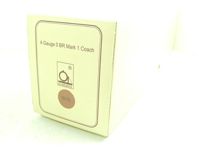 Ace Trains O Gauge C14 BR Mark 1 Full Brake Pullman Coach 3 Rail Boxed image 14