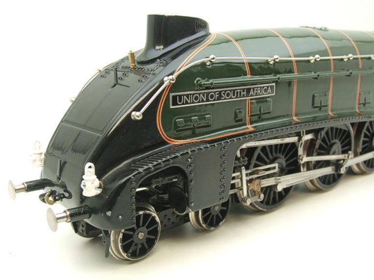 Ace Trains O Gauge E/4 BR Green A4 Pacific 4-6-2 "Sir Nigel Gresley" R/N 60007, Bxd, 3 Rail image 11