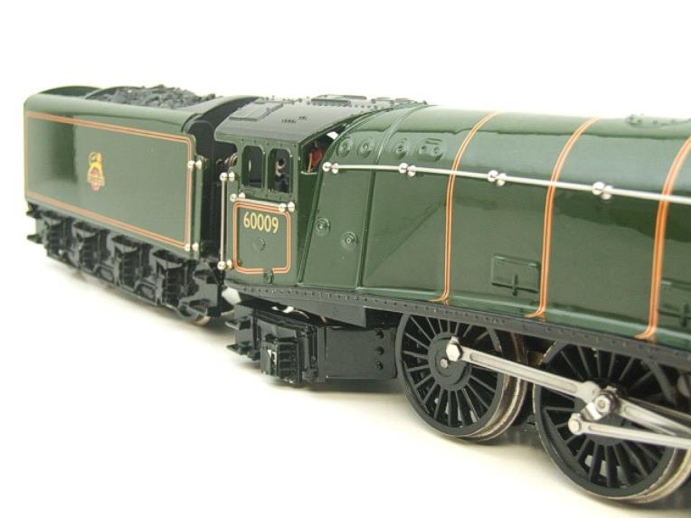 Ace Trains O Gauge E/4 BR Green A4 Pacific 4-6-2 "Sir Nigel Gresley" R/N 60007, Bxd, 3 Rail image 12