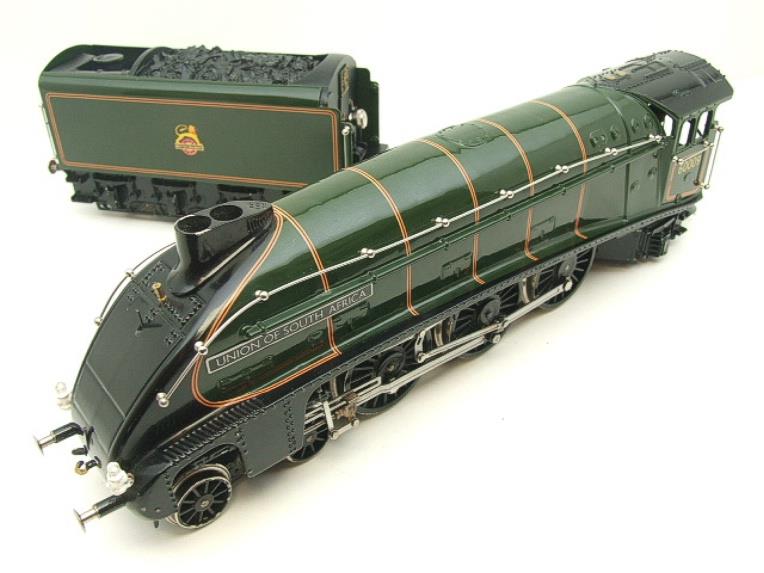 Ace Trains O Gauge E/4 BR Green A4 Pacific 4-6-2 "Sir Nigel Gresley" R/N 60007, Bxd, 3 Rail image 13