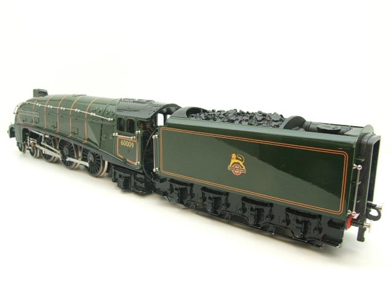 Ace Trains O Gauge E/4 BR Green A4 Pacific 4-6-2 "Sir Nigel Gresley" R/N 60007, Bxd, 3 Rail image 19