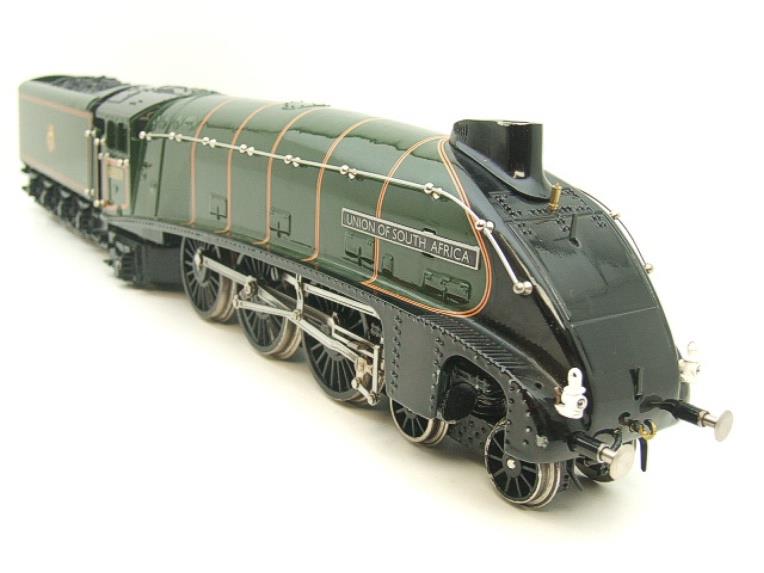 Ace Trains O Gauge E/4 BR Green A4 Pacific 4-6-2 "Sir Nigel Gresley" R/N 60007, Bxd, 3 Rail image 21