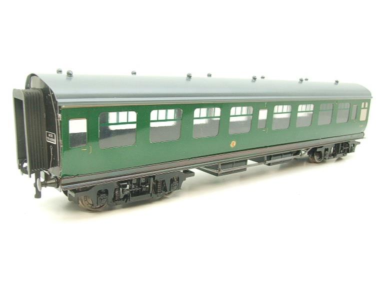 Ace Trains O Gauge C13B BR MK1 SR Southern Green Coaches x3 Set B Boxed 2/3 Rail "Atlantic Coast Coach Set" image 12