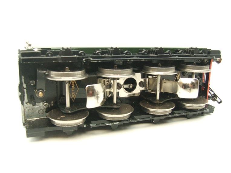 Ace Trains Darstaed O Gauge E/4 BR Green A4 Pacific 4-6-2 "Union of South Africa" R/N 60009 Bxd 2/3 Rail image 16