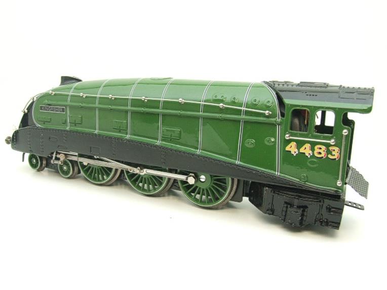 Ace Trains O Gauge E/4S LNER A4 Pacific "Falcon" R/N 4484 Boxed 3 Rail**RARE** image 11
