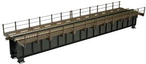 Atlas 6923 - O Gauge AL6923 3 Rail O Deck Girder Bridge image 1