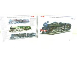 Ace Trains Soft Back Compendium 1995-2018 Catalogue Fully Illustrated image 2