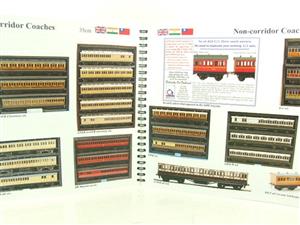 Ace Trains Soft Back Compendium 1995-2018 Catalogue Fully Illustrated image 5