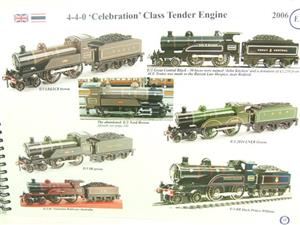 Ace Trains Soft Back Compendium 1995-2018 Catalogue Fully Illustrated image 7