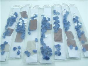 Ace Trains O Gauge C14 Complete Set Coach Interior Seats Pack Accessories x7 Coaches image 1