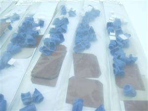 Ace Trains O Gauge C14 Complete Set Coach Interior Seats Pack Accessories x7 Coaches image 4