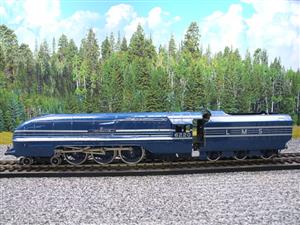 Ace Trains O Gauge E12A1, LMS, Blue, Coronation Pacific "Coronation" R/N 6220, Metal, Electric, 2/3 Rail, Bxd image 8