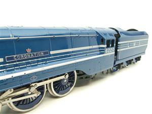 Ace Trains O Gauge E12A1, LMS, Blue, Coronation Pacific "Coronation" R/N 6220, Metal, Electric, 2/3 Rail, Bxd image 9