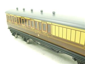 Ace Trains O Gauge C1 GWR Passenger x3 Coaches Set Boxed image 7