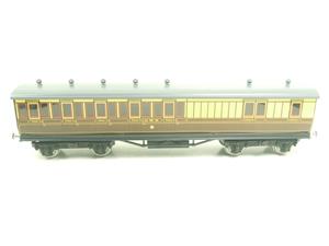 Ace Trains O Gauge C1 GWR Passenger x3 Coaches Set Boxed image 9