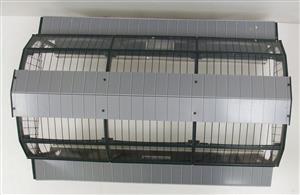 Ace Trains O Gauge Fully Made up “Station Canopy” AC1 & AC 1A Extensions image 4