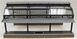Ace Trains O Gauge Fully Made up “Station Canopy” AC1 & AC 1A Extensions image 5
