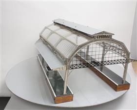Ace Trains O Gauge Fully Made up “Station Canopy” AC1 & AC 1A Extensions image 6
