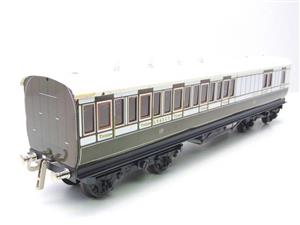 Ace Trains O Gauge "LBSCR" C1 Passenger x3 Coaches Set Tinplate Boxed image 2