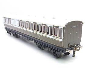 Ace Trains O Gauge "LBSCR" C1 Passenger x3 Coaches Set Tinplate Boxed image 6