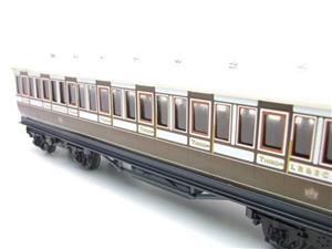 Ace Trains O Gauge "LBSCR" C1 Passenger x3 Coaches Set Tinplate Boxed image 8