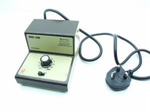 Gaugemaster GMC 100M Single Track Cased Controller for O Scale Boxed image 4