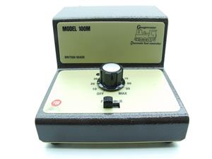 Gaugemaster GMC 100M Single Track Cased Controller for O Scale Boxed image 10