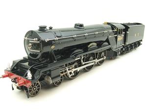 Ace Trains O Gauge E6 A3 Pacific NE Rare War Time Black "Blink Bonny" R/N 2550 Boxed 3 Rail image 6