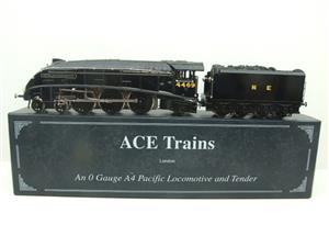Ace Trains O Gauge E4, NE Black A4 Pacific "Andrew K Mc Cosh" R/N 4494, Electric 3 Rail Boxed image 1