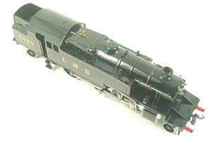 Ace Trains O Gauge E/8 LMS Gloss Black Stanier Tank Loco R/N 2429 Elec 2/3 Rail Bxd image 4