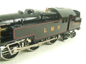 Ace Trains O Gauge E/8 LMS Gloss Black Stanier Tank Loco R/N 2429 Elec 2/3 Rail Bxd image 5