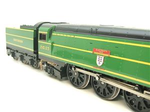 Ace Trains O Gauge E9 Bulleid Pacific SR "Blackmore Vale" RN 21C123 Electric 2/3 Rail Bxd image 10