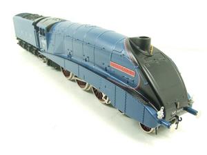 Darstaed O Gauge A4 Pacific LNER Blue Loco & Tender "Dominion of Canada" R/N 4489 Elec 3 Rail Bxd image 2