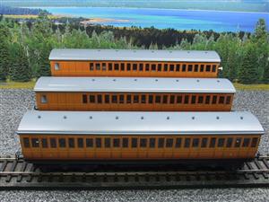 Ace Trains O Gauge "Metropolitan" EMU Electric Multi Unit x3 Set Electric 3 Rail Boxed image 5
