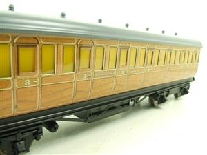 Ace Trains O Gauge C/26M3 LT Metropolitan All 3rd Metropolitan Passenger Coach R/N 465 Boxed image 4