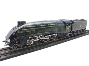 Ace Trains O Gauge E/4, BR Green A4 Pacific 4-6-2 "Andrew K Mc Cosh" 3 Rail, R/N 60003, Bxd image 5