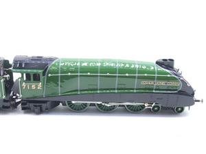 Ace Trains O Gauge E4, A4 Pacific LNER Green "Stanley Beeson" R/N 7145, Electric 3 Rail Boxed, **RARE** image 5