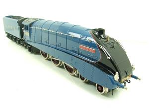 Ace Trains O Gauge A4 Pacific LNER Garter Blue "Kingfisher" RN 4483 Electric Bxd image 4