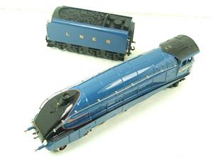 Ace Trains O Gauge A4 Pacific LNER Garter Blue "Kingfisher" RN 4483 Electric Bxd image 7