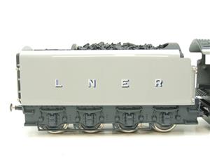Ace Trains O Gauge A4 Pacific LNER Silver Grey Pre-War "Silver King" R/N 2511 Electric 3 Rail Boxed image 5